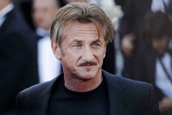 Sean Penn oscar